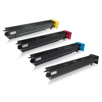 TonerPartner Multipack kompatibel zu Konica Minolta A0TM150 enthält 4x