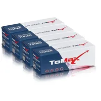 Tomax premium ToMax Multipack ersetzt Canon 6272B002 / 731BK