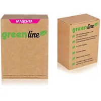 Tintencenter greenline ersetzt HP 3JA28AE / 963XL Tintenpatrone, magenta