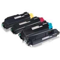 TonerPartner Multipack kompatibel zu Kyocera 1T02TVxNL0 / TK-5270x enthält