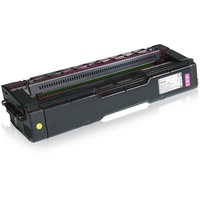 TonerPartner Kompatibel zu Ricoh 406481 / TYPESPC310HE Tonerkartusche, magenta