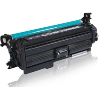 TonerPartner Kompatibel zu HP CE264X / 646X Tonerkartusche, schwarz
