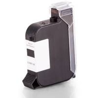 Tintencenter Kompatibel zu HP C8842A Druckkopfpatrone, schwarz