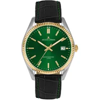 Jacques Lemans Derby Leder 50 mm 50-4W