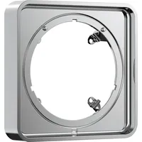 Hansgrohe Verlängerungsrosette 22mm, 170x170mm, chrom
