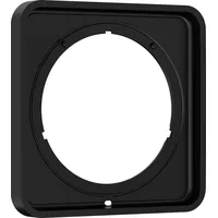 Hansgrohe Verlängerungsrosette 5mm, 170x170mm, matt-schwarz