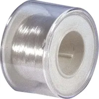 POSAMO PÖSAMO Nylon-Bastelfaden 0,50mmx100m auf Spule