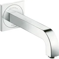 Hansgrohe Citterio Elektronik-Waschtischmischer Polished Black Chrome
