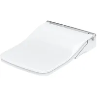 TOTO SW Washlet, multifunktionaler WC-Sitz, mit auto flush, 391x579x108mm,
