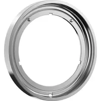 Hansgrohe Verlängerungsrosette 5mm, 170mm, rund, chrom