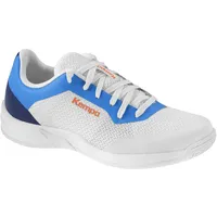 Kempa Kourtfly Three Handballschuhe Damen blau/weiß 40.5