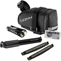 Lezyne Medium mit Reparaturset und Minipumpe - 0,5