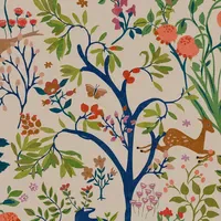 Joules Vliestapete Enchanted Woodland Antique 10 m x 52