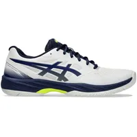 Asics Gel-Court Hunter weiß blau