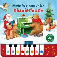 ArsEdition Mein Weihnachts-Klavierbuch