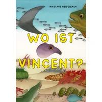 Kampa Verlag Wo ist Vincent?