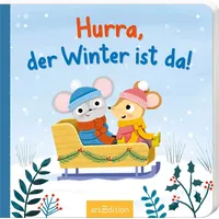 ArsEdition Hurra, der Winter ist da!: