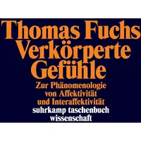 Suhrkamp Verkörperte Gefühle