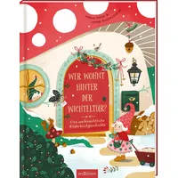 ArsEdition Wer wohnt hinter der Wichteltür?