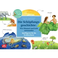 Don Bosco Die Schöpfungsgeschichte. Wie Himmel und Erde entstanden.