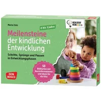 Don Bosco Meilensteine der kindlichen Entwicklung