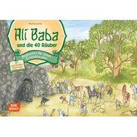 Don Bosco Ali Baba und die 40 Räuber. Kamishibai