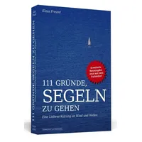 Schwarzkopf 111 Gründe, segeln zu gehen