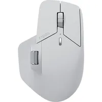 Rapoo MT760M grau/weiß,