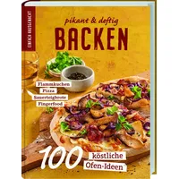 Landwirtschaftsverlag Einfach Hausgemacht: Backen - pikant & deftig