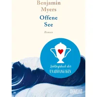 DuMont Buchverlag Offene See: Roman