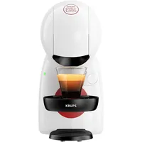 Krups DOLCE GUSTO Piccolo XS White Kapselmaschine, Weiss