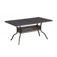 INKOSPOR Inko Tisch 150 x 97 x 74 cm