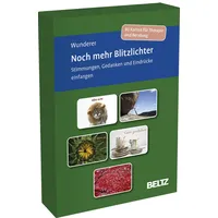 Beltz Noch mehr Blitzlichter. Stimmungen, Gedanken und Eindrücke einfangen