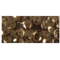Rayher Streu-Pailletten gold gewölbt Ø 6,0 mm 4.000 St.