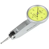 MAHR Fühlhebelmessgerät Teilung 0,01 mm