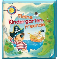ArsEdition Meine Kindergarten-Freunde (Pirat)