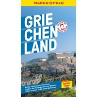 Mairdumont MARCO POLO Reiseführer Griechenland Festland