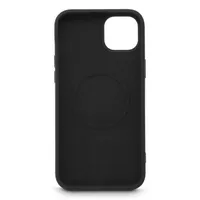 Hama Fantastic Feel für Apple iPhone 15 Schwarz