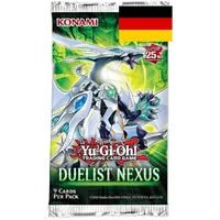 Yu-Gi-Oh! Duelist Nexus Booster 1.Auflage deutsch