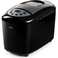 Domo B3977 Brotbackautomat Schwarz