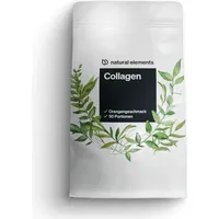 Natural Elements Collagen Pulver Orange