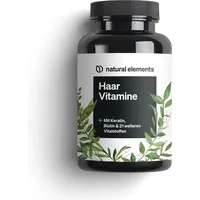 Natural Elements Haar Vitamine Kapseln