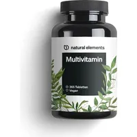 Natural Elements Multivitamin Tabletten