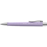 Faber-Castell Poly Ball XB sweet lilac