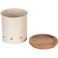 Wenko 2er Set - beige