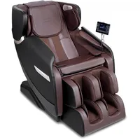 Vevor VEVOR-Massagesessel – Ganzkörper-Schwerelosigkeitssessel mit mehreren Automatischen Modi, 3D-Shiatsu,