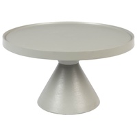 ZUIVER Floss Couchtisch grau