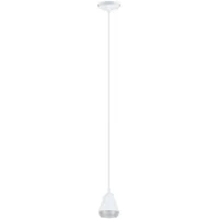 Paulmann Pendelleuchte Luia GU10 max. 10W Satin, Weiß