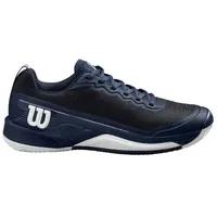 Wilson Rush Pro 4.5 Clay blau