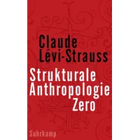 Suhrkamp Strukturale Anthropologie Zero